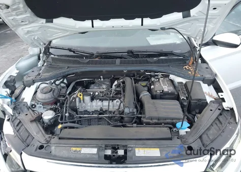 2021 Volkswagen Jetta 1.4T R-Line/1.4T S/1.4T Se из США, поврежденный, VIN 3VWC57BU4MM083567